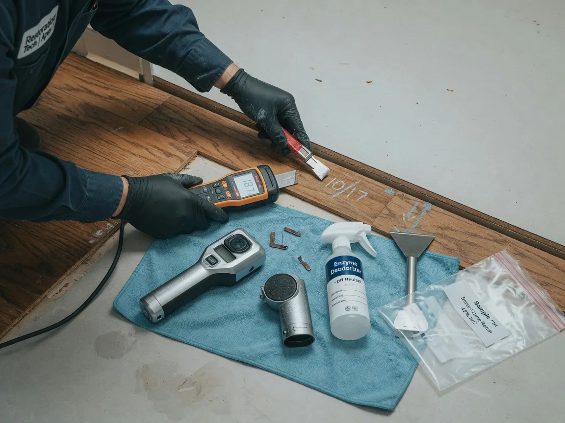 Why choose Water Damage Repair in Stopover, KY